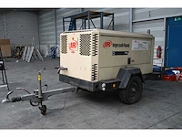 2007 ingersoll-rand inra 2003 a mobiele luchtcompressor - afbeelding 4 van  11
