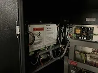 2007 ingersoll rand nirvana n 75 stationaire compressor - afbeelding 4 van  19