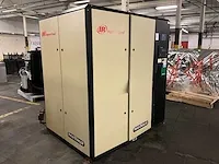 2007 ingersoll rand nirvana n 75 stationaire compressor - afbeelding 13 van  19