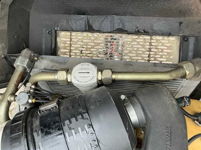 2007 ingersoll rand w902 luchtcompressor - afbeelding 7 van  27