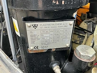 2007 ingersoll rand w902 luchtcompressor - afbeelding 13 van  27