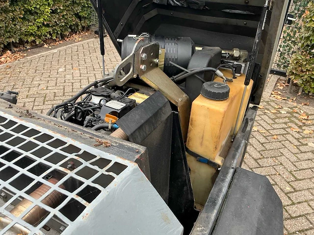 2007 ingersoll rand w902 luchtcompressor - afbeelding 15 van  27