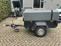 2007 ingersoll rand w902 luchtcompressor - afbeelding 12 van  27