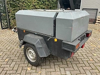 2007 ingersoll rand w902 luchtcompressor - afbeelding 21 van  27