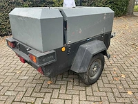 2007 ingersoll rand w902 luchtcompressor - afbeelding 23 van  27