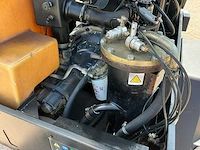 2007 ingersollrand 7/20 luchtcompressor - afbeelding 3 van  17