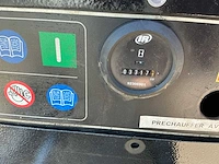 2007 ingersollrand 7/20 luchtcompressor - afbeelding 8 van  17