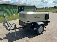 2007 ingersollrand 7/20 luchtcompressor - afbeelding 1 van  17
