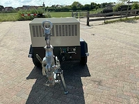 2007 ingersollrand 7/20 luchtcompressor - afbeelding 11 van  17