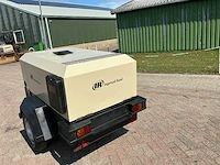 2007 ingersollrand 7/20 luchtcompressor - afbeelding 15 van  17