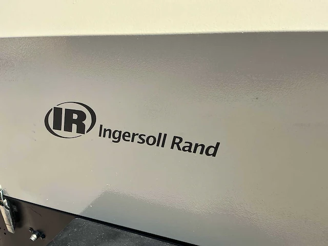 2007 ingersollrand 7/20 luchtcompressor - afbeelding 16 van  17