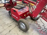 2007 intellitech glaslift 250 vacuümlifter - afbeelding 2 van  13