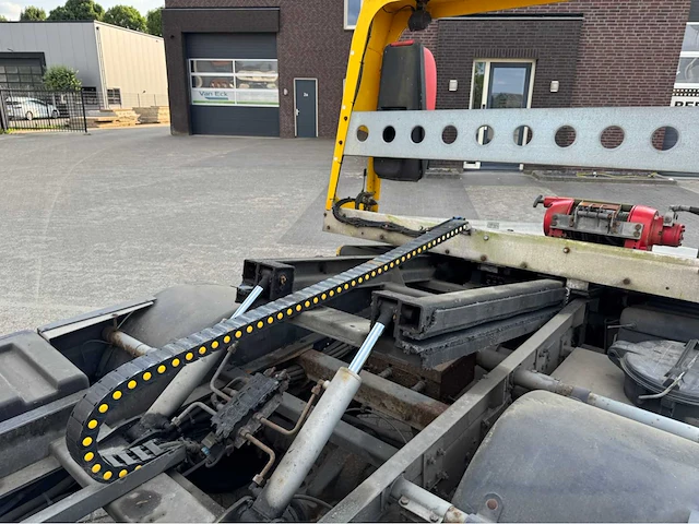 2007 iveco 65c18 bergingswagen / auto transporter / takelwagen bedrijfswagen - afbeelding 2 van  44