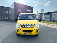 2007 iveco 65c18 bergingswagen / auto transporter / takelwagen bedrijfswagen - afbeelding 8 van  44