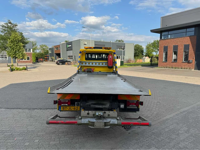 2007 iveco 65c18 bergingswagen / auto transporter / takelwagen bedrijfswagen - afbeelding 9 van  44