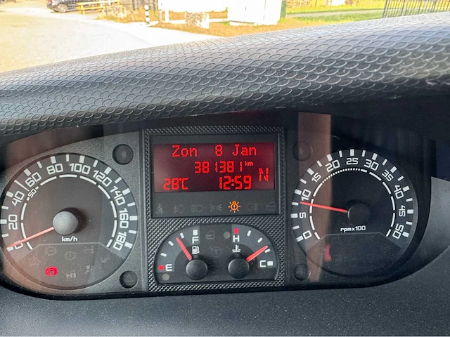 2007 iveco 65c18 bergingswagen / auto transporter / takelwagen bedrijfswagen - afbeelding 15 van  44