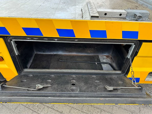 2007 iveco 65c18 bergingswagen / auto transporter / takelwagen bedrijfswagen - afbeelding 22 van  44