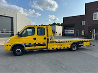 2007 iveco 65c18 bergingswagen / auto transporter / takelwagen bedrijfswagen - afbeelding 12 van  44