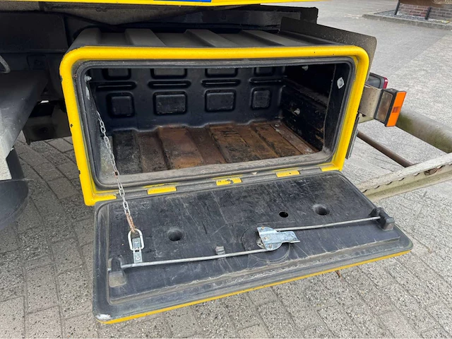 2007 iveco 65c18 bergingswagen / auto transporter / takelwagen bedrijfswagen - afbeelding 24 van  44