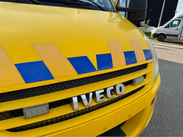 2007 iveco 65c18 bergingswagen / auto transporter / takelwagen bedrijfswagen - afbeelding 26 van  44