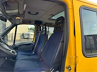2007 iveco 65c18 bergingswagen / auto transporter / takelwagen bedrijfswagen - afbeelding 28 van  44
