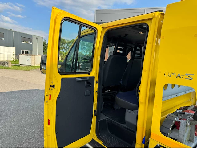 2007 iveco 65c18 bergingswagen / auto transporter / takelwagen bedrijfswagen - afbeelding 29 van  44