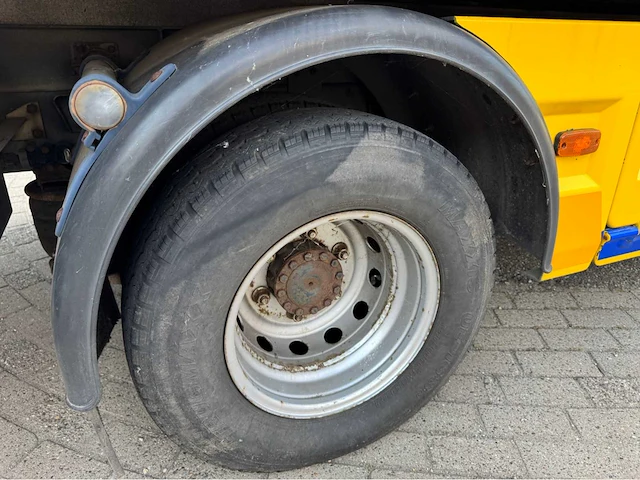 2007 iveco 65c18 bergingswagen / auto transporter / takelwagen bedrijfswagen - afbeelding 31 van  44