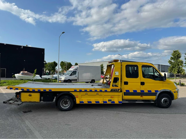 2007 iveco 65c18 bergingswagen / auto transporter / takelwagen bedrijfswagen - afbeelding 23 van  44