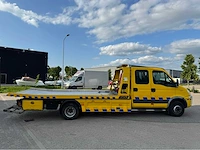 2007 iveco 65c18 bergingswagen / auto transporter / takelwagen bedrijfswagen - afbeelding 23 van  44