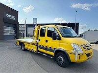 2007 iveco 65c18 bergingswagen / auto transporter / takelwagen bedrijfswagen - afbeelding 34 van  44