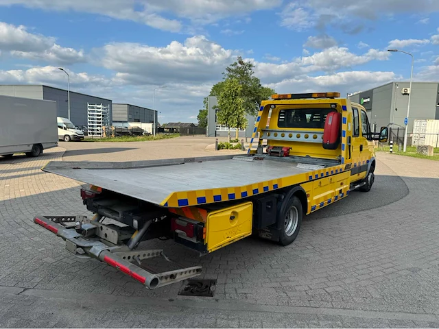 2007 iveco 65c18 bergingswagen / auto transporter / takelwagen bedrijfswagen - afbeelding 41 van  44