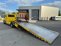 2007 iveco 65c18 bergingswagen / auto transporter / takelwagen bedrijfswagen - afbeelding 42 van  44