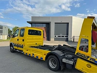 2007 iveco 65c18 bergingswagen / auto transporter / takelwagen bedrijfswagen - afbeelding 43 van  44