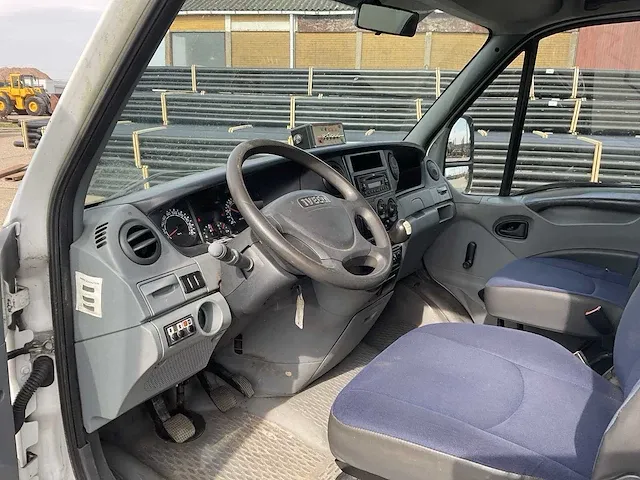 2007 iveco custers t200-10 hoogwerker - afbeelding 10 van  34