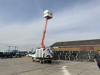 2007 iveco custers t200-10 hoogwerker - afbeelding 1 van  34