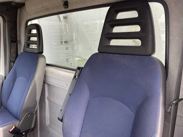 2007 iveco custers t200-10 hoogwerker - afbeelding 13 van  34