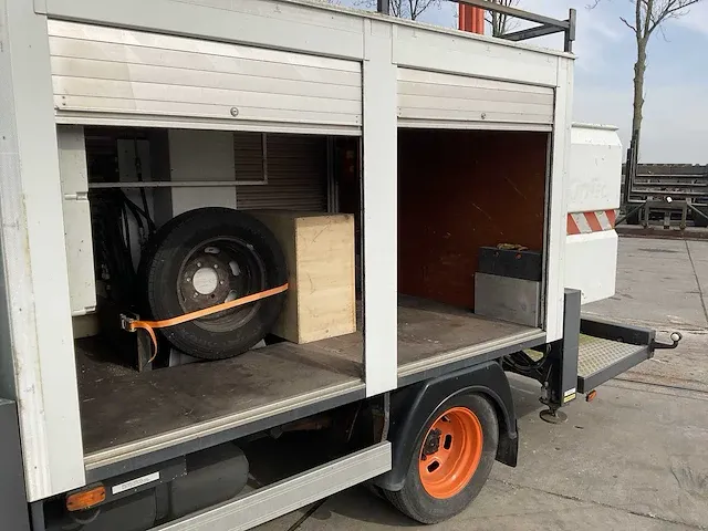 2007 iveco custers t200-10 hoogwerker - afbeelding 21 van  34