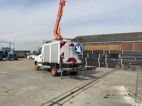 2007 iveco custers t200-10 hoogwerker - afbeelding 12 van  34