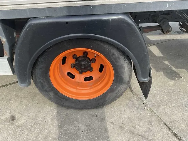 2007 iveco custers t200-10 hoogwerker - afbeelding 26 van  34