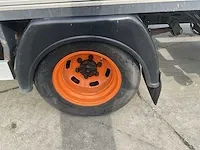 2007 iveco custers t200-10 hoogwerker - afbeelding 26 van  34