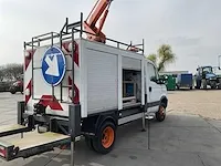 2007 iveco custers t200-10 hoogwerker - afbeelding 34 van  34