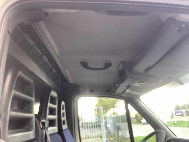 2007 iveco daily 29 l 10v 300 h2 l bedrijfswagen - afbeelding 6 van  16