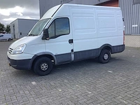 2007 iveco daily 29 l 10v 300 h2 l bedrijfswagen - afbeelding 1 van  16