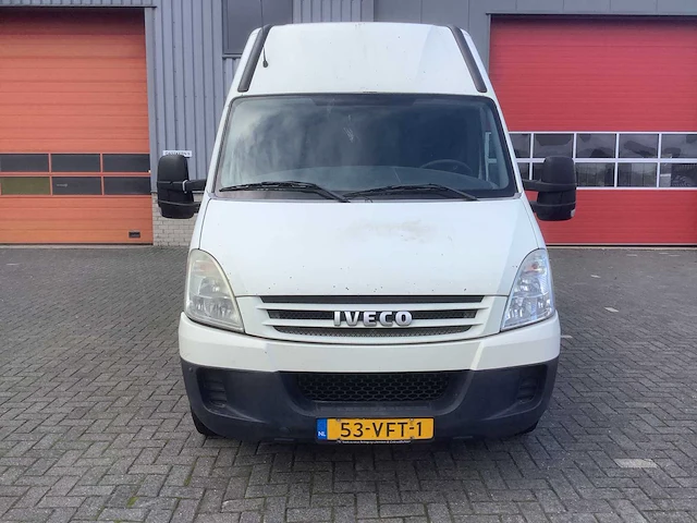 2007 iveco daily 29 l 10v 300 h2 l bedrijfswagen - afbeelding 10 van  16