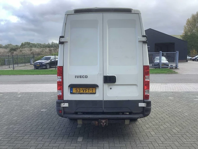 2007 iveco daily 29 l 10v 300 h2 l bedrijfswagen - afbeelding 12 van  16