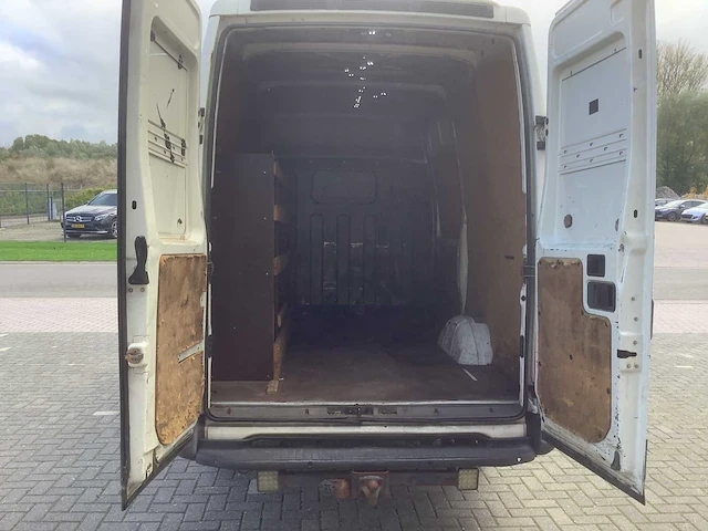 2007 iveco daily 29 l 10v 300 h2 l bedrijfswagen - afbeelding 14 van  16