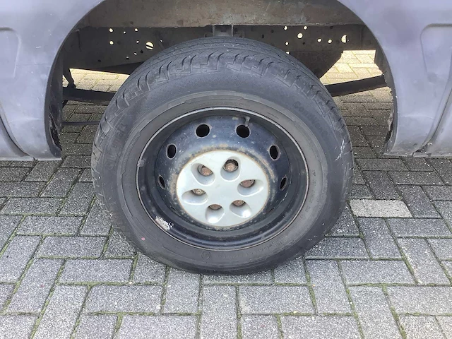 2007 iveco daily 29 l 10v 300 h2 l bedrijfswagen - afbeelding 15 van  16