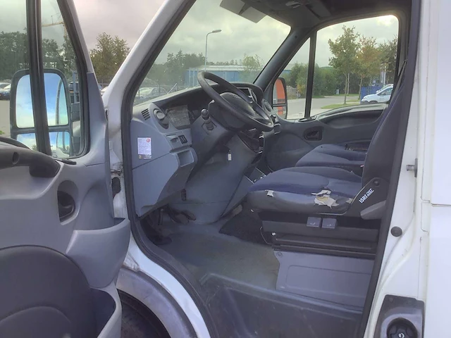 2007 iveco daily 29 l 10v 300 h2 l bedrijfswagen - afbeelding 16 van  16