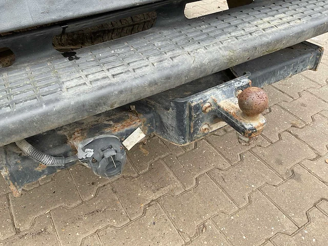 2007 iveco daily 3.0 40c bedrijfswagen - afbeelding 2 van  25