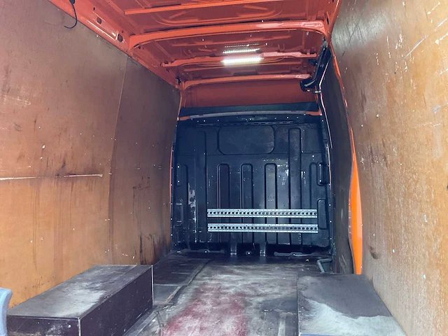 2007 iveco daily 3.0 40c bedrijfswagen - afbeelding 3 van  25